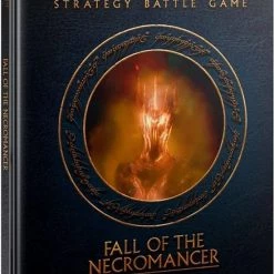 Citadel Strategy Guide - Middle-Earth - Fall Of The Necromancer - 30-56