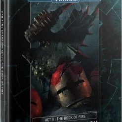 Games Workshop W/Z CHARADON: ACT II: BOOK OF FIRE