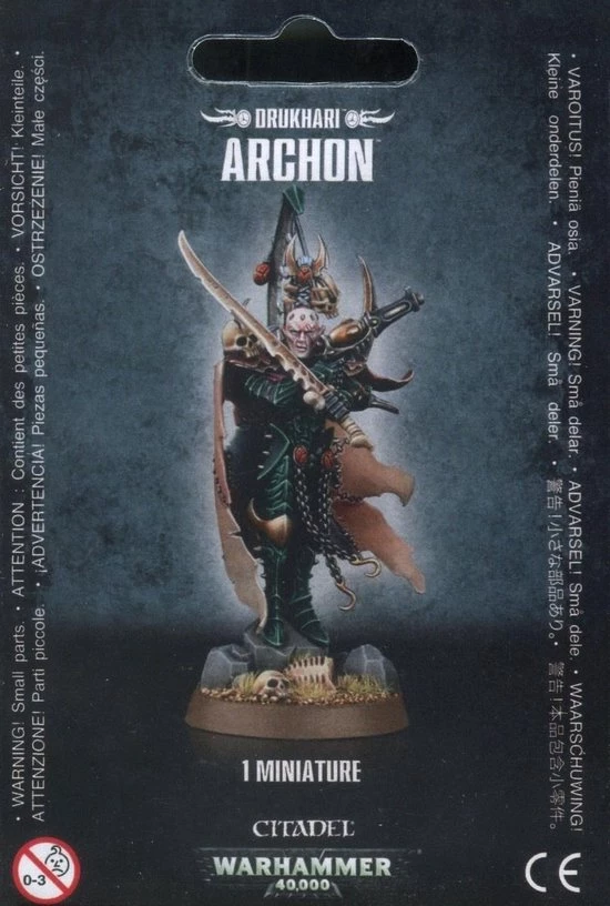 Warhammer 40.000 Archon 3 Warhammer 40.000 Archon