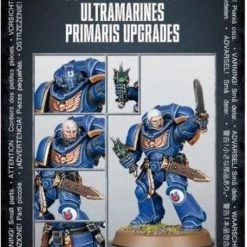 Games Workshop Space Wolves Primaris Upgrades