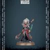 Games Workshop Genestealer Cults Magus -wargaming Verkoop 550x817