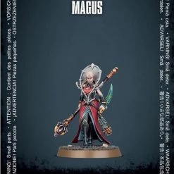 Games Workshop Genestealer Cults Magus