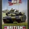World War III Team Yankee British Gaming Tin (TY) -wargaming Verkoop 550x817 5