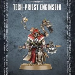 Games Workshop Warhammer 40.000 Astra Militarum Tech-Priest Enginseer 10 Games Workshop Warhammer 40.000 Astra Militarum Tech-Priest Enginseer -wargaming Verkoop 550x818 3