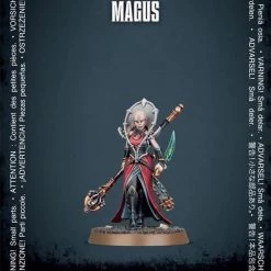 Games Workshop Warhammer 40.000 Genestealer Cults Magus -wargaming Verkoop 550x819 1