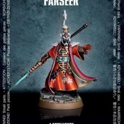 Games Workshop Warhammer 40.000 Craftworlds Farseer 9 Games Workshop Warhammer 40.000 Craftworlds Farseer -wargaming Verkoop 550x821