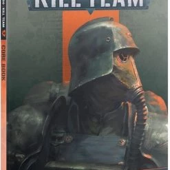 Games Workshop Warhammer 40.000 - Kill Team Core Manual -wargaming Verkoop 550x821 3