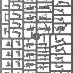 Games Workshop Warhammer 40,000 Space Marine Tactical Squad (Space Marines) -wargaming Verkoop 550x822 1