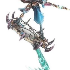 Games Workshop Age Of Sigmar Disciples Of Tzeentch Magister On Disc Of Tzeentch -wargaming Verkoop 550x837